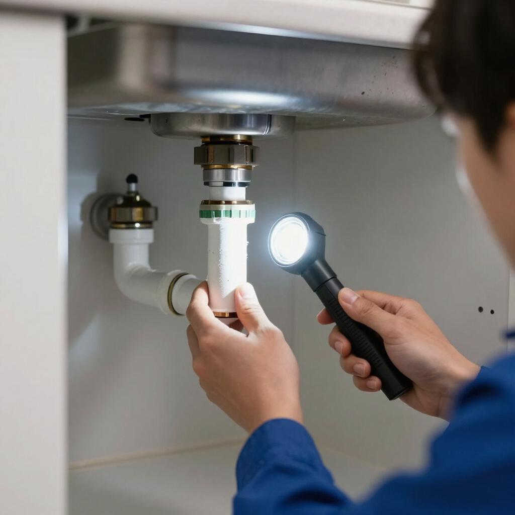Leak Detection & Repair in Berkeley