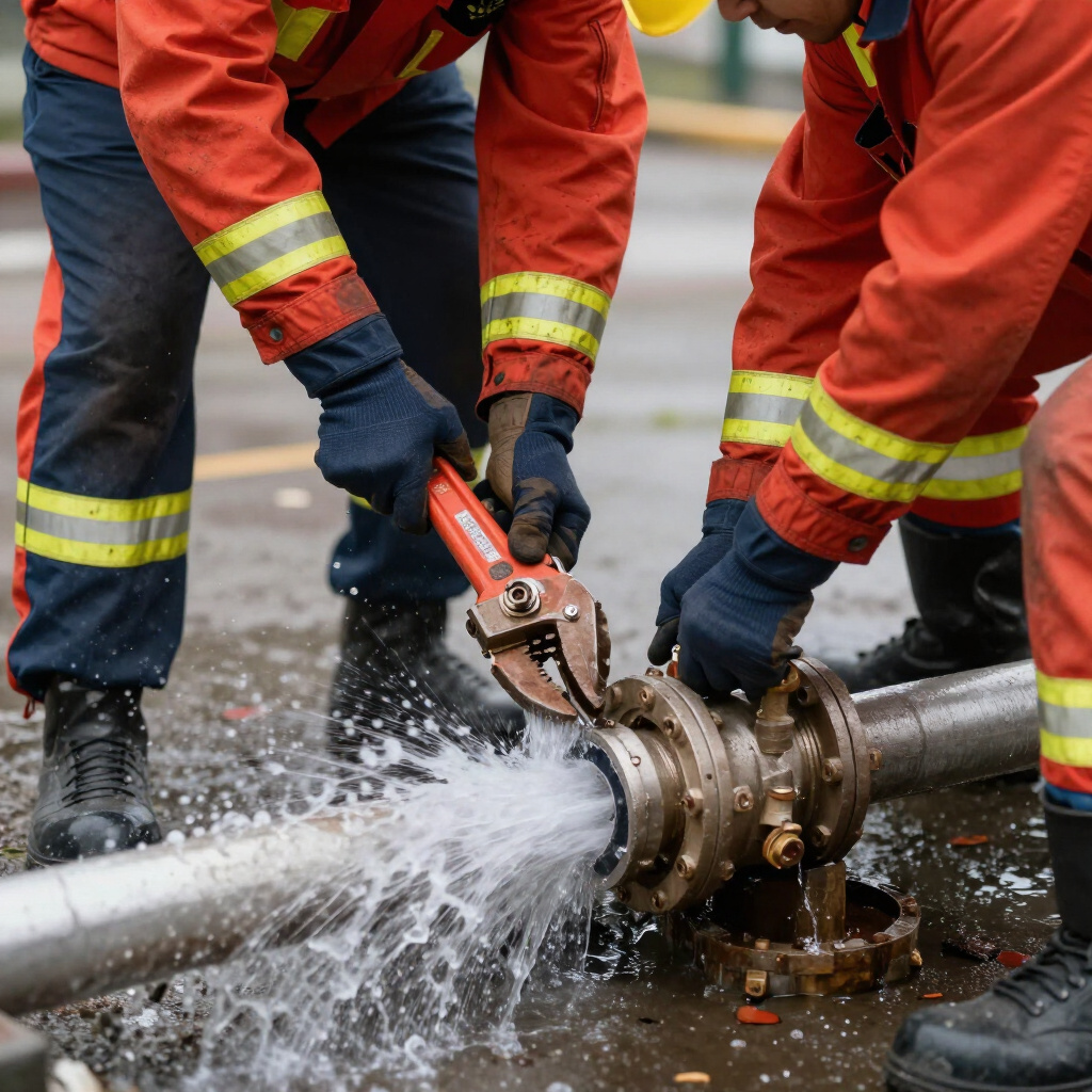 Emergency Plumbing in Berkeley